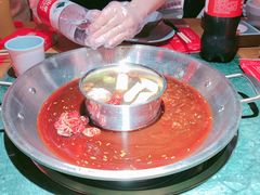 -潮辣成都老火锅(奉贤扶港路店)