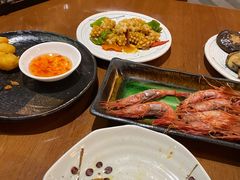 -大渔铁板烧(中山路八佰伴店)