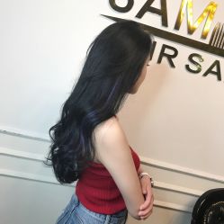 -3AM HAIR SALON染发烫发接发