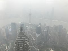 -上海环球金融中心云端足球盛典