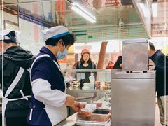 -芳婆糕团店(王府大街店)
