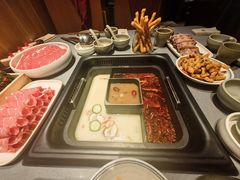 -巴奴毛肚火锅(悠唐购物中心店)