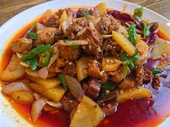 -乡村馕坑肉·烧烤·新疆菜·本地人更爱吃(阿勒泰首店)