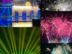 -茅山东方盐湖城景区