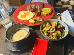 -小世界西餐厅(建国门店)