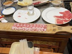 -鑫隆四季涮肉(香河店)
