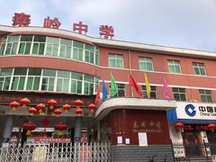 -秦岭中学
