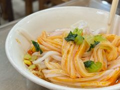 -子午路张记肉夹馍(小寨西路店)