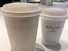 -dotcom coffee古点咖啡(致真大厦店)