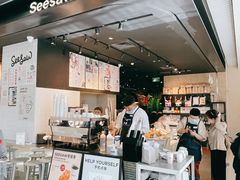 门面-Seesaw Coffee(环贸iapm店)