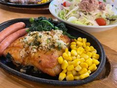 -萨莉亚意式餐厅(南京环亚凯瑟琳广场店)