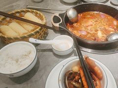 -品也·鲍鱼鸡火锅(皇庭广场店)