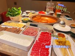 -小南房鲜美蛙火锅(北苑店)