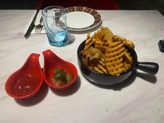 炸香辣薯格-Gray Whale 灰鲸餐厅(北美N1店)
