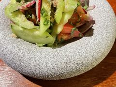 -格鲁·秀色Georgia’s Feast