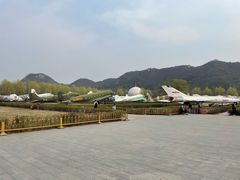 -中国航空博物馆-停车场