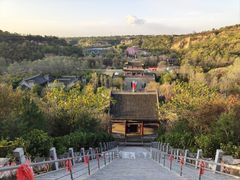 -渭南桃花源民俗文化园