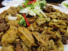 -苗氏卷子鸡(张掖金鸿大厦店)