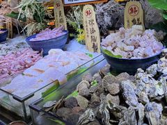 -聚盛源蒸汽海鲜火锅烤肉自助(巨川金海岸购物广场店)