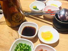 蘸料-好彩猪肚鸡(正弘城店)