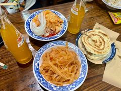 -王魁腊汁肉夹馍(柿园路店)
