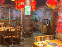 -快活林酸汤鱼鲜品火锅店(甲秀楼店)