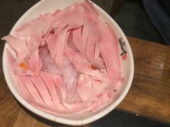 鲜黄喉-纸盐河码头火锅(十八梯店)