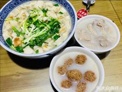 -天发芽·何记葫芦头泡馍·老字号(小南门店)