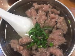 牛滑-老牌依强牛肉店(达道总店)