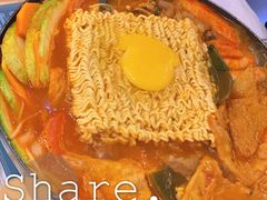 部队锅-BOPEYE·波派炸鸡(河西中央商场店)