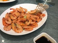 斑节虾-汤记传菜(秀浦路店)