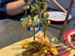 -钱锋炭缸烧烤(南湖大路总店)