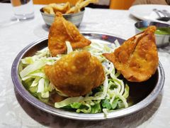 咖喱鸡-葛尼沙印度餐厅 (镇明路店)