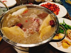 -开元新晶都酒店·自助火锅