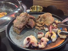 -火影碳烤牛肋条自助烤肉榴莲(龙华店)