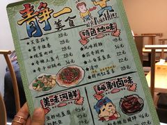 菜单-静一餐厅·湖北菜(前门店)