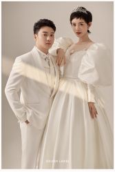-杭州金夫人婚纱摄影(富阳私享店)