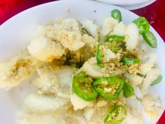 -蛇口康乐快餐鱼仔档(翠苑小区店)