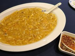 蟹粉炒粉皮-老吉士酒家(天平路店)