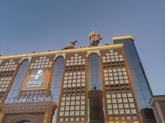 -新疆国际大巴扎