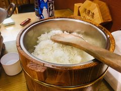 米饭-鸿运楼·舌尖上的徽菜