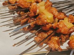 -碎怂烤肉(钟楼柳巷店)