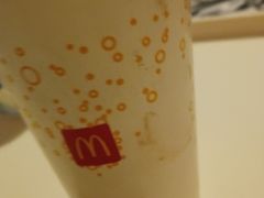 烧仙草珍珠奶茶-麦当劳(顺义店)