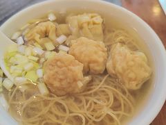 蟹黄云吞面-竹园竹升面(西关总店)