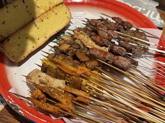 -北丐先生·野馄饨烧烤(泰达E街区店)