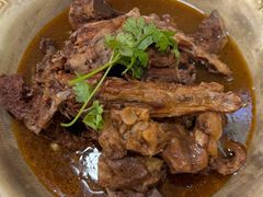 -芦月轩羊蝎子(北蜂窝店)