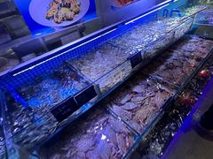 -渔民船说·北塘海鲜·天津菜·海肠捞饭(北塘古镇店)