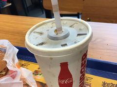 -汉堡王(上海虹口龙之梦)