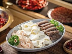 -廖掌柜·重庆鲜货火锅(上海首店)