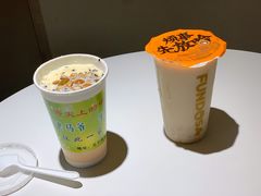 甜醅子奶茶-放哈·甜醅子奶茶创造者(正宁路店)